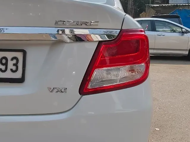 Used Maruti Suzuki Dzire VXi Petrol Manual in Mumbai