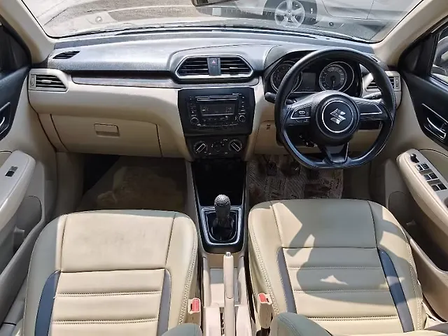 Used Maruti Suzuki Dzire VXi Petrol Manual in Mumbai