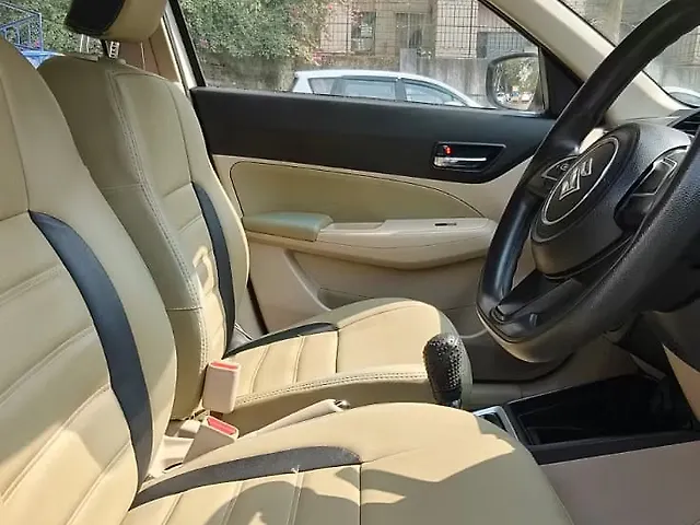 Used Maruti Suzuki Dzire VXi Petrol Manual in Mumbai