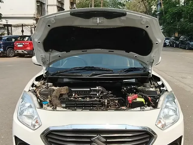 Used Maruti Suzuki Dzire VXi Petrol Manual in Mumbai