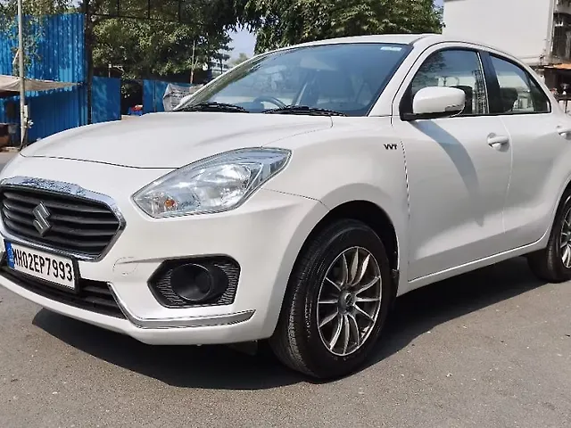 Used Maruti Suzuki Dzire VXi Petrol Manual in Mumbai