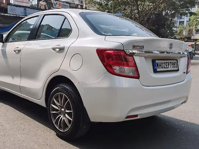 Used Maruti Suzuki Dzire VXi Petrol Manual in Mumbai