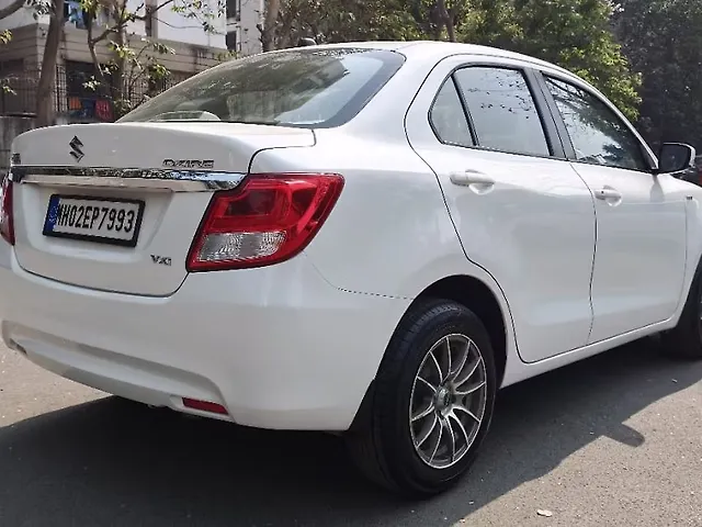 Used Maruti Suzuki Dzire VXi Petrol Manual in Mumbai