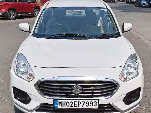 Used Maruti Suzuki Dzire VXi Petrol Manual in Mumbai