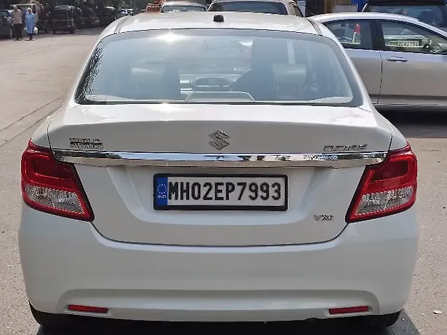 Used Maruti Suzuki Dzire VXi Petrol Manual in Mumbai