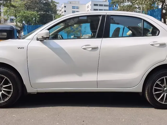 Used Maruti Suzuki Dzire VXi Petrol Manual in Mumbai