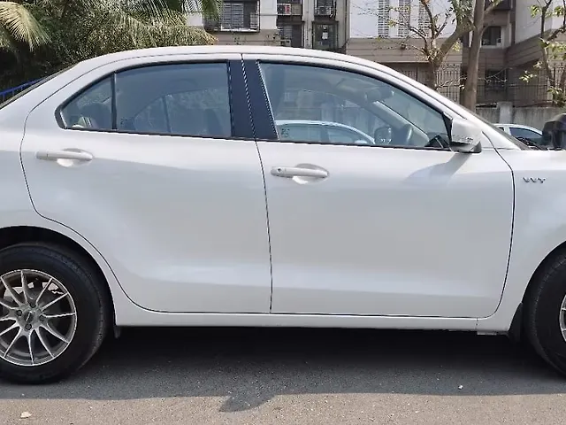Used Maruti Suzuki Dzire VXi Petrol Manual in Mumbai