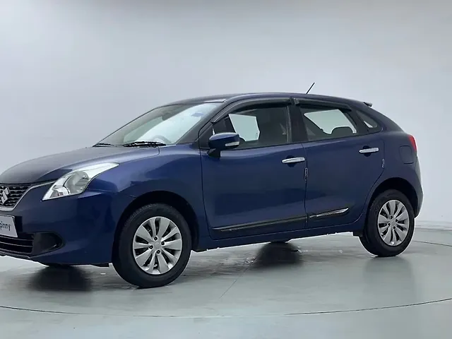 Used 2018 Maruti Suzuki Baleno in Delhi