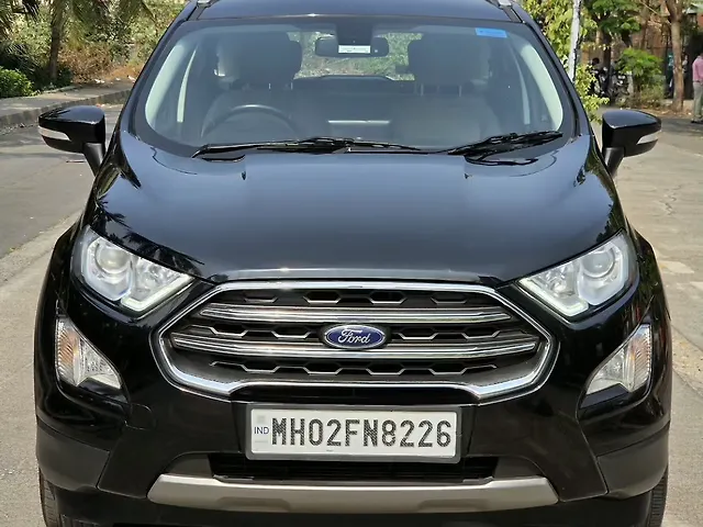 Used 2021 Ford Ecosport in Mumbai