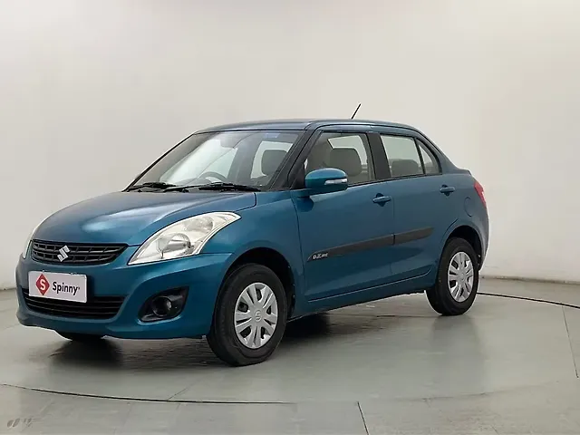 Used 2013 Maruti Suzuki Swift DZire in Mumbai
