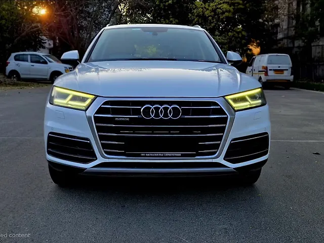 Used 2019 Audi Q5 in Delhi