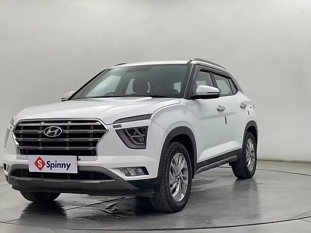 Used 2023 Hyundai Creta in Chennai