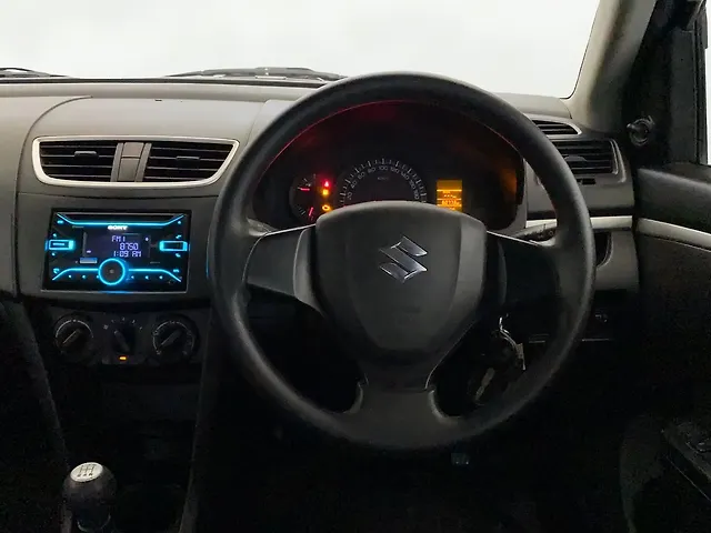 Used Maruti Suzuki Swift [2014-2018] Lxi ABS [2014-2017] in Delhi