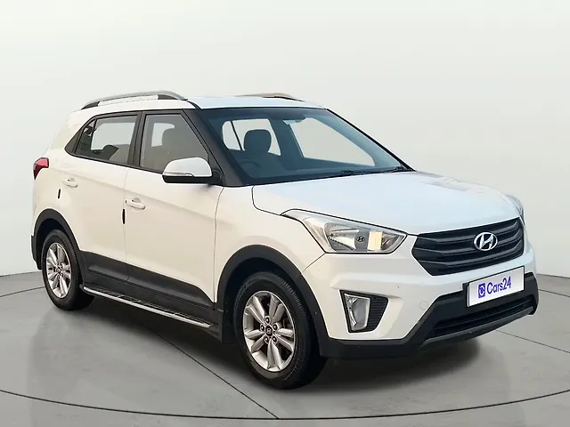 Used 2015 Hyundai Creta in Coimbatore