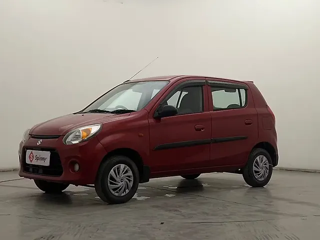 Used 2017 Maruti Suzuki Alto 800 in Hyderabad