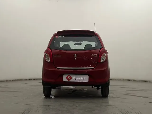 Used Maruti Suzuki Alto 800 [2012-2016] Vxi in Hyderabad