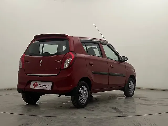 Used Maruti Suzuki Alto 800 [2012-2016] Vxi in Hyderabad