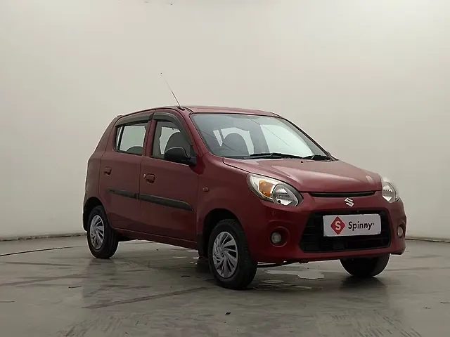 Used Maruti Suzuki Alto 800 [2012-2016] Vxi in Hyderabad