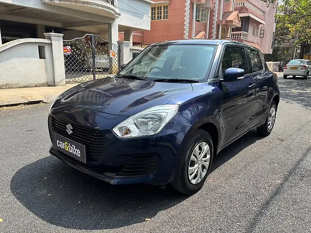 Used 2019 Maruti Suzuki Swift in Bangalore