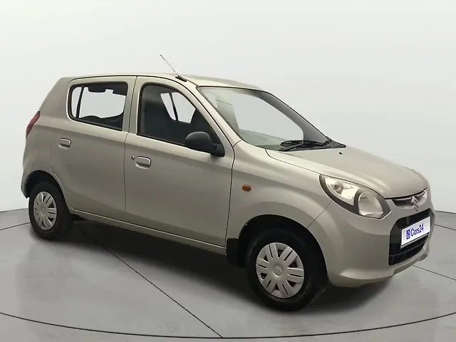 Used 2014 Maruti Suzuki Alto 800 in Kochi