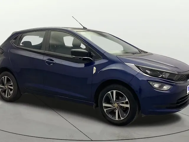 Used 2022 Tata Altroz in Kochi