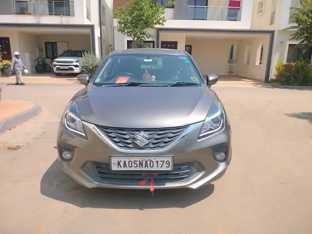Used 2019 Maruti Suzuki Baleno in Bangalore