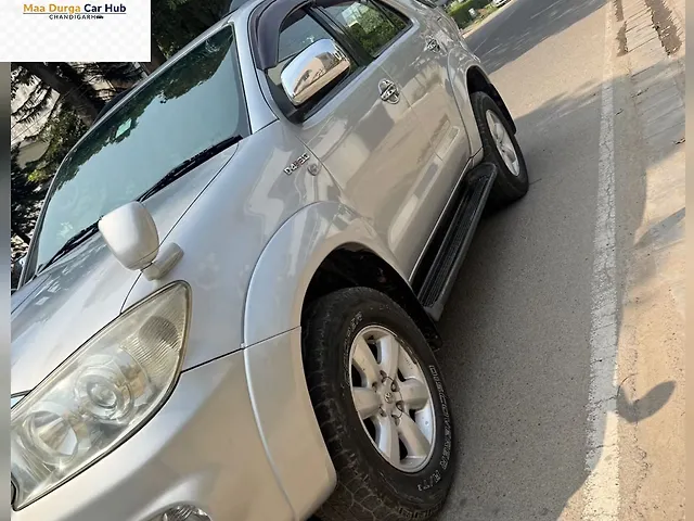 Used Toyota Fortuner [2009-2012] 3.0 MT in Chandigarh