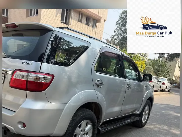 Used Toyota Fortuner [2009-2012] 3.0 MT in Chandigarh
