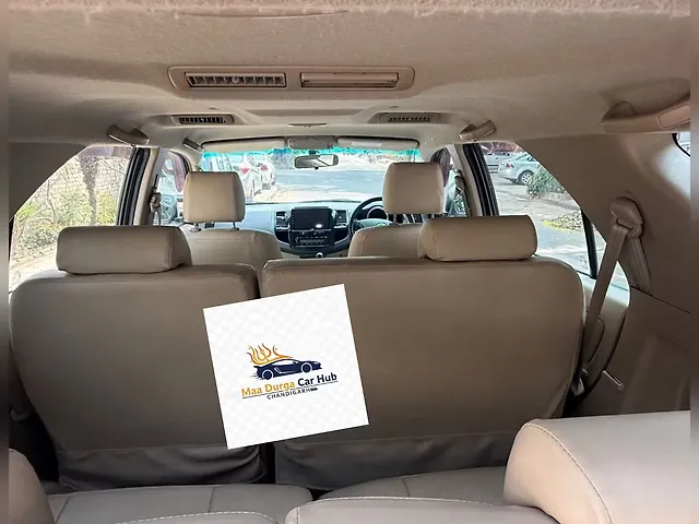 Used Toyota Fortuner [2009-2012] 3.0 MT in Chandigarh