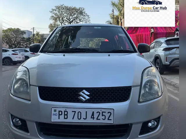 Used 2008 Maruti Suzuki Swift in Chandigarh