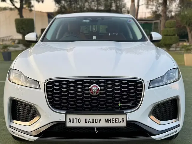 Used 2022 Jaguar F-Pace in Delhi