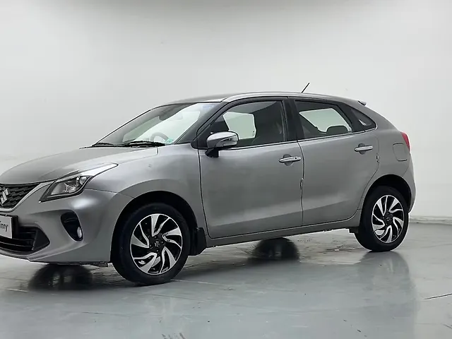 Used 2021 Maruti Suzuki Baleno in Ghaziabad