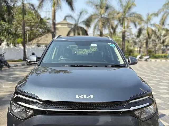 Used 2023 Kia Carens in Ulhasnagar
