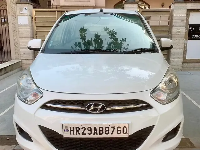 Used 2012 Hyundai i10 in Faridabad