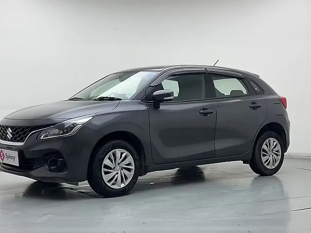 Used 2022 Maruti Suzuki Baleno in Gurgaon