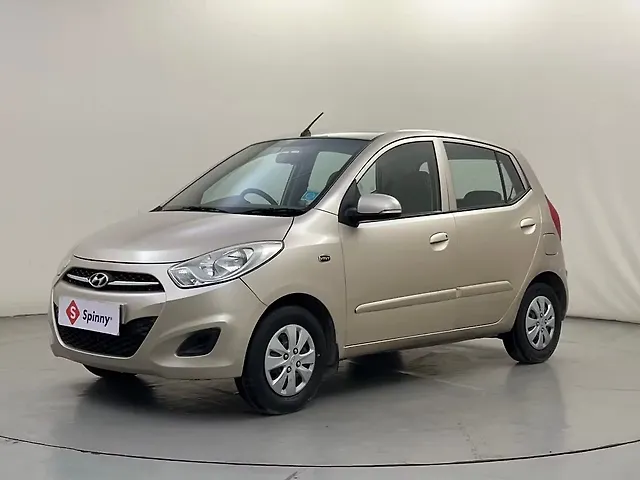 Used 2011 Hyundai i10 in Bangalore Used 2011 Hyundai i10 in Bangalore