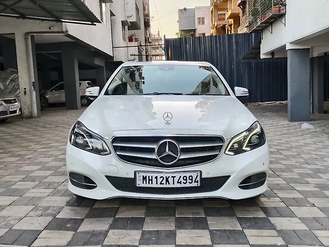 Used 2014 Mercedes-Benz E-Class in Nagpur