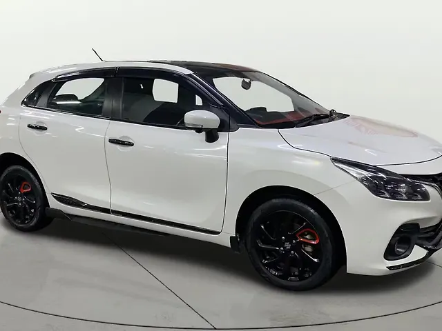 Used 2023 Maruti Suzuki Baleno in Mohali