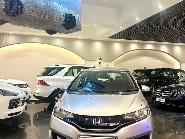Used 2017 Honda Jazz in Delhi