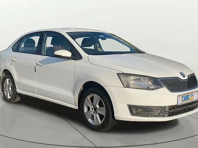 Used 2018 Skoda Rapid in Jaipur Used 2018 Skoda Rapid in Jaipur