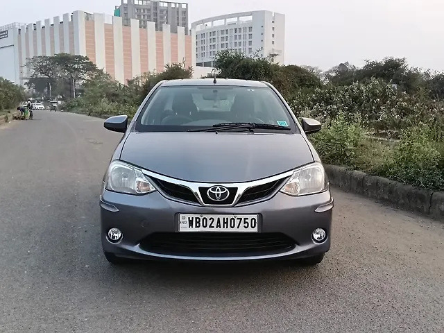 Used 2015 Toyota Etios in Kolkata Used 2015 Toyota Etios in Kolkata