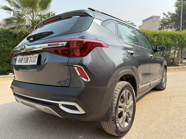 Used Kia Seltos [2019-2022] HTX 1.5 in Delhi