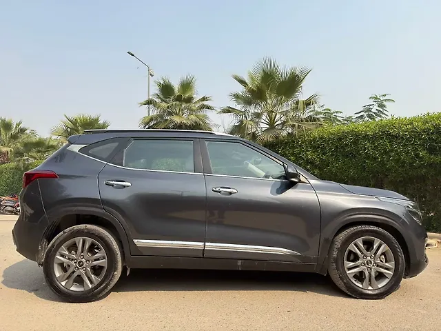 Used Kia Seltos [2019-2022] HTX 1.5 in Delhi