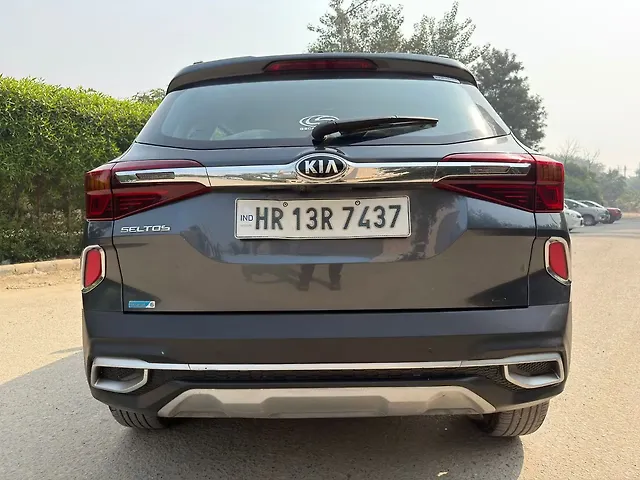 Used Kia Seltos [2019-2022] HTX 1.5 in Delhi