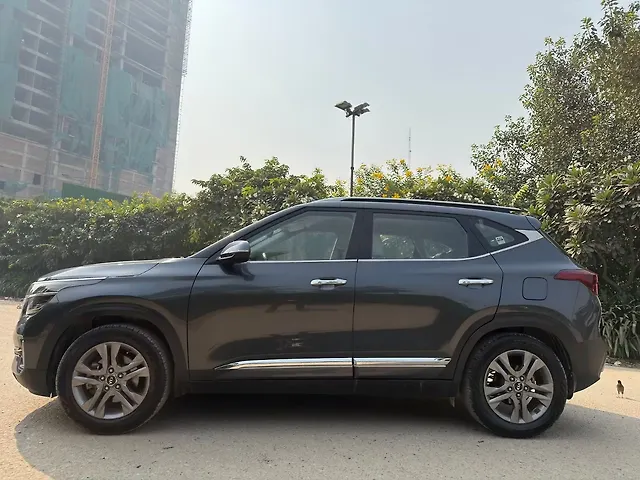 Used Kia Seltos [2019-2022] HTX 1.5 in Delhi
