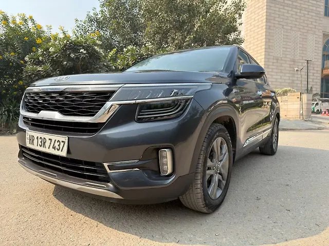 Used Kia Seltos [2019-2022] HTX 1.5 in Delhi