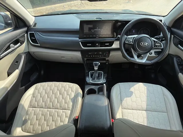 Used Kia Seltos [2019-2022] HTX 1.5 in Delhi