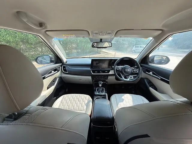 Used Kia Seltos [2019-2022] HTX 1.5 in Delhi