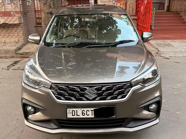 Used 2022 Maruti Suzuki Ertiga in Delhi