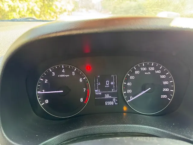 Used Hyundai Creta [2017-2018] SX Plus 1.6  Petrol in Delhi